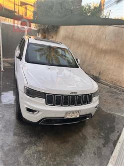 جيب جراند شيروكي